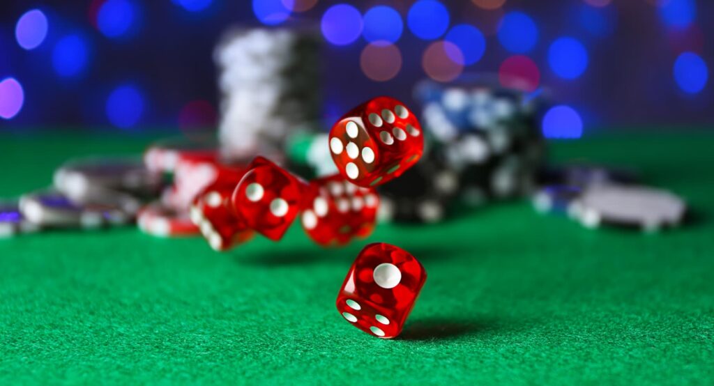 Jenis permainan judi online seperti slot dan poker di Indonesia