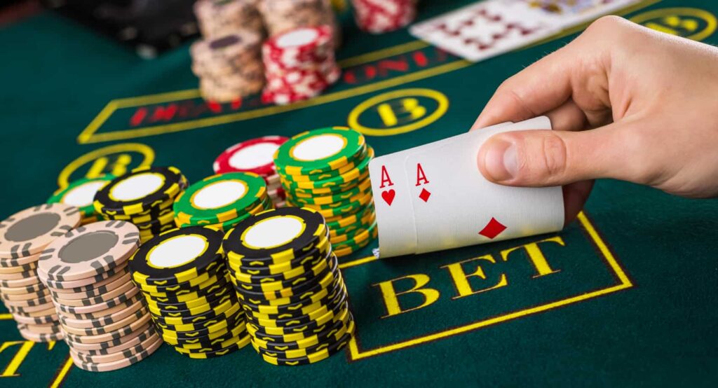 2 Cara Main Blackjack di Kasino Cara-Main