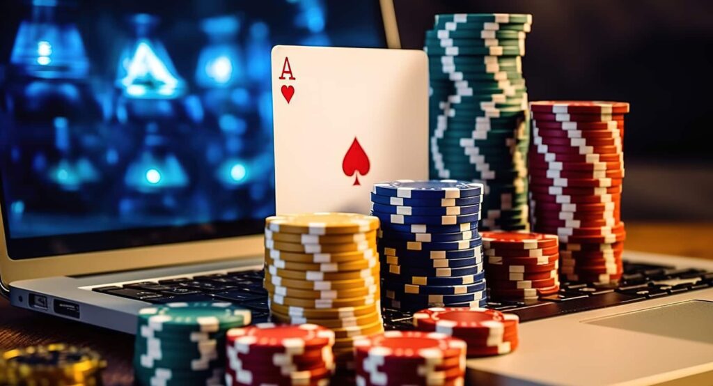 2 Other Online Gambling Games that are Popular in Indonesia Permainan judi slot online populer di Indonesia