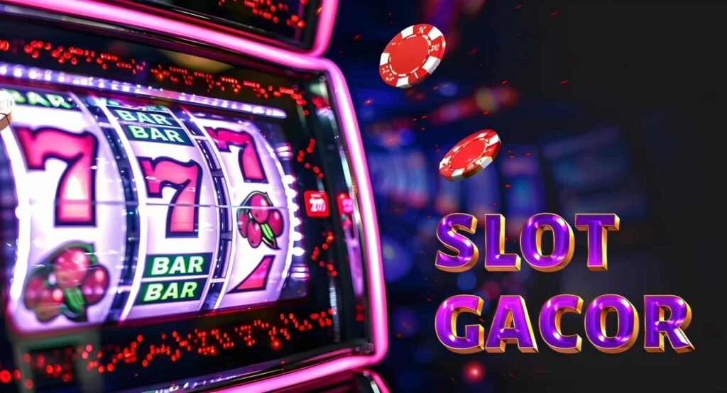 Apa arti gacor dalam slot dan cara memahami slot gacor terbaru 2025.