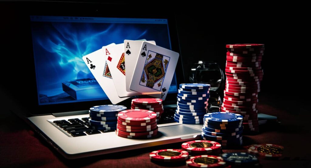 Kasino online dengan permainan uang sungguhan untuk pemain