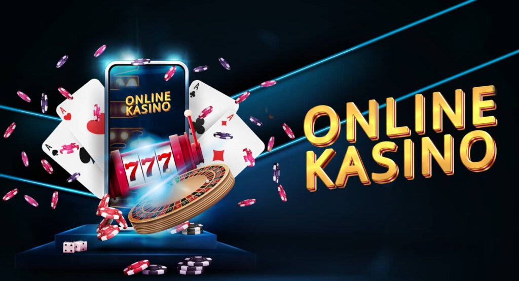 First online casino dan awal sejarah perjudian kasino online.