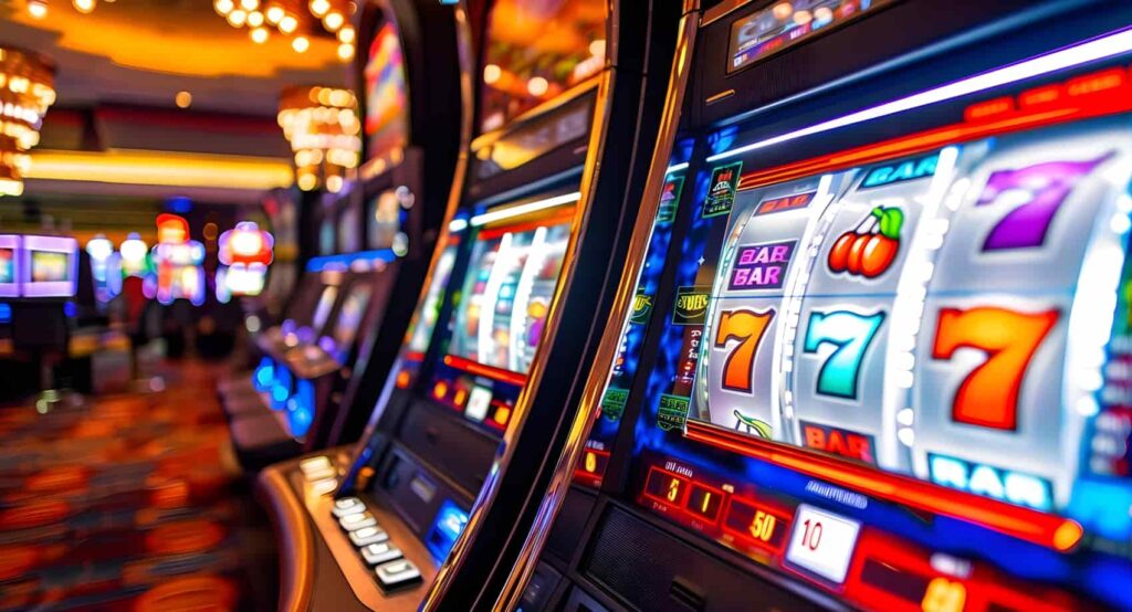 Mengapa mesin slot sangat adiktif bagi pecandu mesin slot.