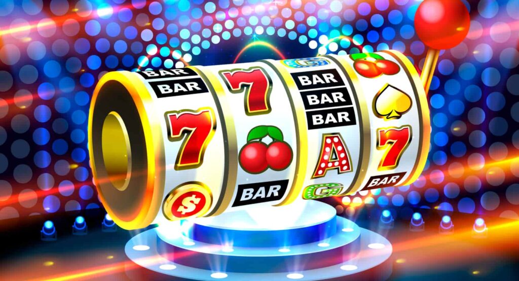 Ilustrasi tentang apa itu slot gacor dan slot apa yang paling gacor hari ini.