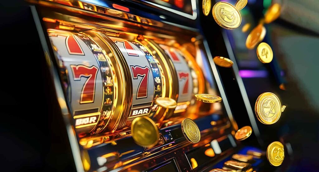 Algoritma mesin slot online untuk menang di game mesin slot