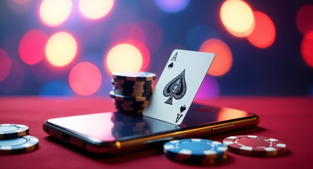 Cara bermain poker online untuk pemula dengan tips menang.