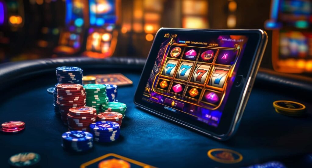 Mainkan game online slot gacor di Tajir365 dengan fitur terbaik dan bonus besar.