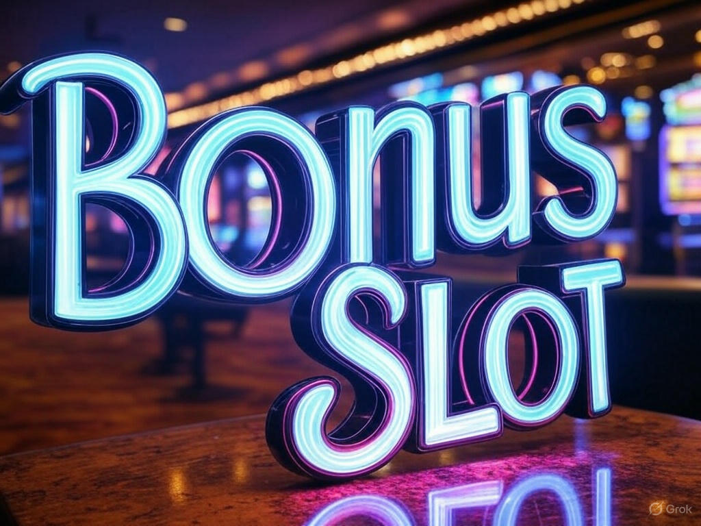 2 Slot Bonus Terbaik Tambahan Spesial untuk Pemain Slot Temukan bonus kasino terbaik untuk pengalaman bermain yang lebih menguntungkan.