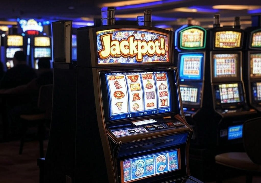 Cara agar menang main slot dengan strategi tepat dan manajemen taruhan.