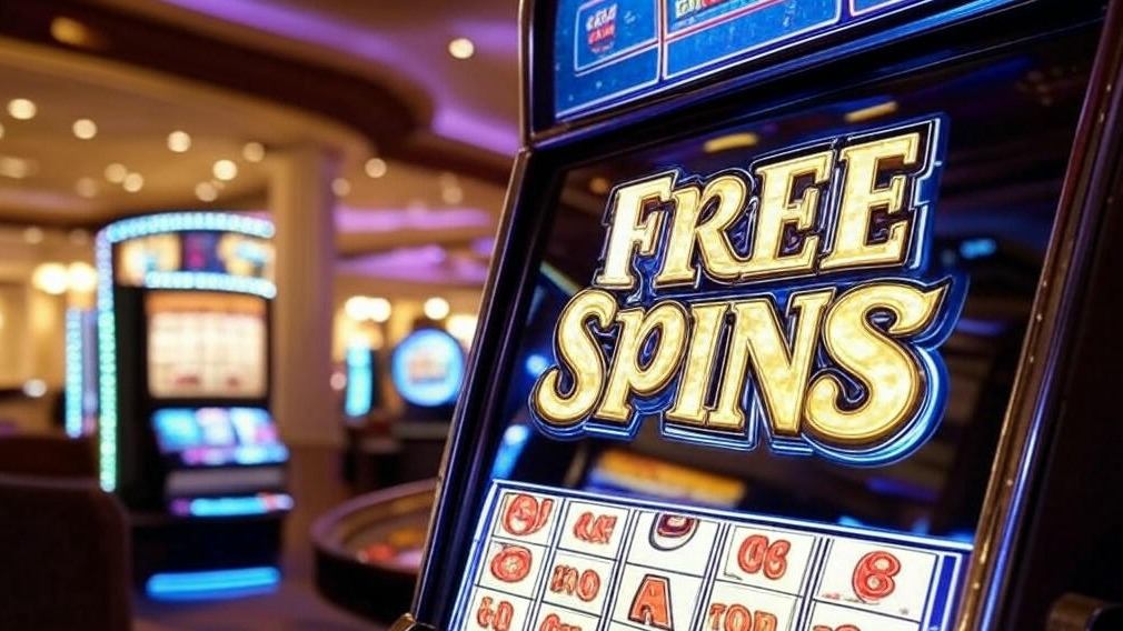 Situs slot populer dengan free spin online tanpa deposit.