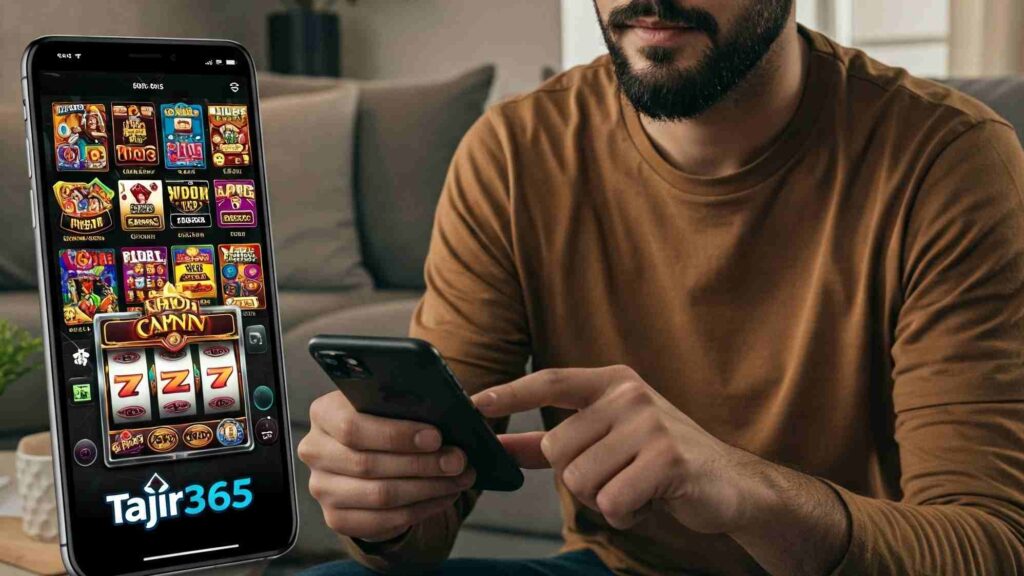 2 Cara Memilih Slot Kasino Online yang Terpercaya Kasino slot online terbaik Tajir365