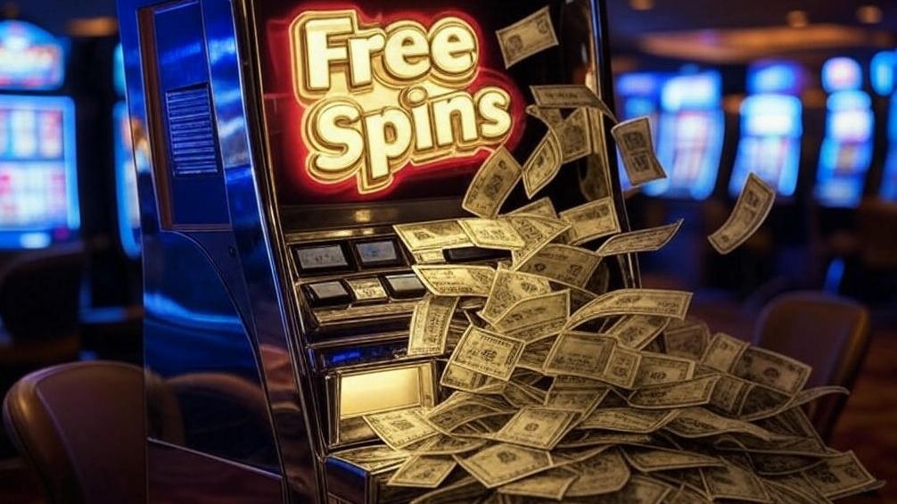 2 Manfaat Bonus Putaran Gratis untuk Pemain Baru dan Pro Slot populer dengan bonus putaran gratis untuk kemenangan lebih besar.