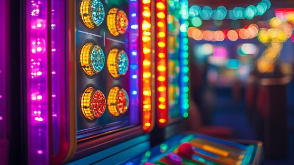 2 Strategi Terbaik untuk Menang di Plinko Online Indonesia Tampilan Plinko online game dengan bola jatuh ke zona jackpot