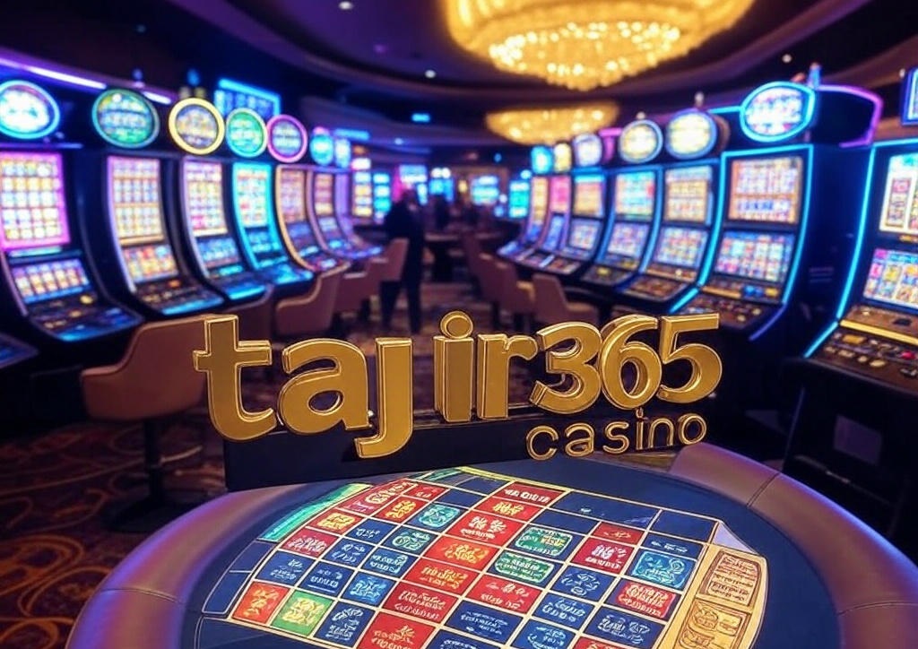 Tajir365 Casino Tajir365 Casino